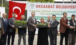 "BAŞKAN EKİM ÜRETEN ÇİFTÇİMİZİN HER ZAMAN YANINDAYIZ”