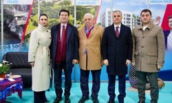 "ORTAHİSAR STANDI TRABZON GÜNLERİ’NDE İLGİ ODAĞI OLDU"