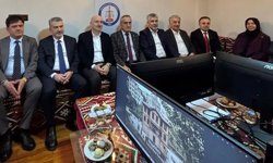 "HÜSEYİN KAZAZ KÜLTÜR MERKEZİ YENİDEN KÜLTÜR VE SANATIN HİZMETİNDE"