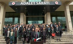 "TRABZON BAROSU’NDAN SERT TEPKİ AVUKATA SIKILAN KURŞUN, ADALETİN KALBİNE SIKILMIŞTIR”