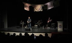 "TRABZON’DA 5. ULUSLARARASI TİYATRO FESTİVALİ BAŞLADI"