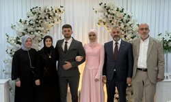 "BAŞKAN BİLGİN’İN MUTLU GÜNÜ"