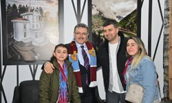 "ANKARA’DA TRABZON COŞKUSU SÜRÜYOR"