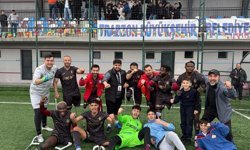 "BÜYÜKŞEHİR AMPUTE DEPLASMANDAN 3 PUANLA DÖNDÜ"