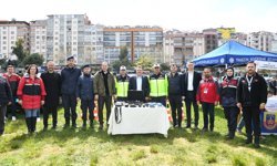 "TRABZON’DA OFF-ROAD FIRTINASI ESTİ"