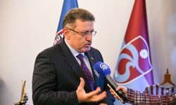 "BAŞKAN GENÇ, ANADOLU AJANSI’NIN 106. YILINI KUTLADI"