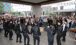 "BAŞKENTTE TRABZON RÜZGÂRI ESECEK AKÇAABAT BELEDİYESİ ANKARA TRABZON GÜNLERİ’NDE YERİNİ ALIYOR"