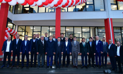 "TRABZON PROTOKOLÜNDEN SEBAT GENÇLİK SPOR’A ZİYARET"