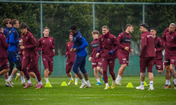 "SAMSUNSPOR MAÇI HAZIRLIKLARI TAMAMLANDI"