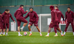 "TRABZONSPOR, GÖZTEPE MAÇI HAZIRLIKLARINA BAŞLADI"