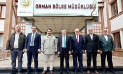 "YENİ MÜDÜRE HEMŞEHRİ DESTEĞİ"