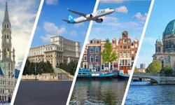 "AJET’TEN YURT DIŞI İNDİRİMLİ BİLET KAMPANYASI"