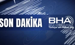 "AKDENİZ’DE 4.3 BÜYÜKLÜĞÜNDE DEPREM"
