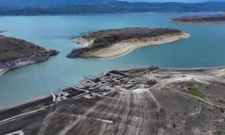 "ANKARA’DA BARAJ DOLULUK ORANI YÜZDE 41,97’YE YÜKSELDİ"