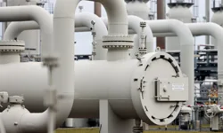 "AVRUPA'DA GAZ FİYATLARINDA ATEŞKES ANLAŞMASININ ARDINDAN DÜŞÜŞ"