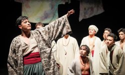 "TRABZON’DA KÜLTÜRLER BULUŞTU"