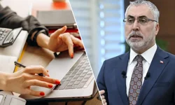 "BAKAN IŞIKHAN AÇIKLADI: 3 YILDA 800 BİN GENCE STAJ HEDEFİ""