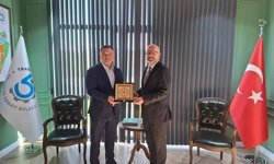 "MÜSİAD TRABZON’DAN BEŞİKDÜZÜ OSB’YE KAPSAMLI ZİYARET"