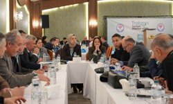 "TURİZM MASTER PLANI İÇİN 150 UZMAN TRABZON’DA BULUŞTU"