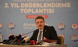 "TRABZON’U GELECEĞE HAZIRLIYORUZ"