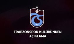 TRABZONSPOR KULÜBÜNDEN AÇIKLAMA