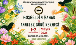 İYİLİK BAHARI TRABZON’DA BAŞLIYOR: KADIN EMEĞİ VE DAYANIŞMASI ALTINCI KEZ BULUŞUYOR