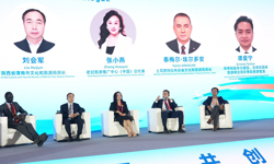 TRABZON, XI’AN’DA “İPEKYOLU DAMGASI” İLE ÖNE ÇIKTI