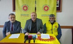 "CUDİBEY ORTAOKULU’NDA YAŞANANLAR KAYGI VERİCİDİR"