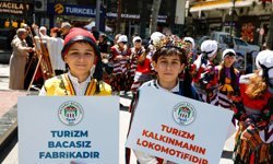 "AKÇAABAT’TA TURİZM HAFTASI KUTLANDI"