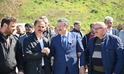 "CAMİLER TOPLUMSAL BİRLİKTELİĞİN MERKEZİDİR"