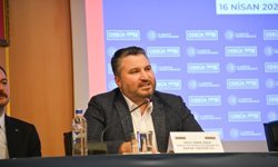 BAŞKAN GENÇ: SANAYİCİMİZİN YANINDA OLMAK GÖREVİMİZDİR