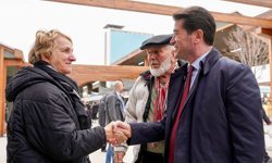 "ORTAHİSAR BELEDİYESİ, ANKARA GÜNLERİ’NDE VATANDAŞTAN TAM NOT ALDI"