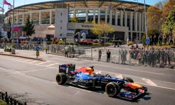 "FORMULA 1 HEYECANI 2027’DE YENİDEN TÜRKİYE’DE"