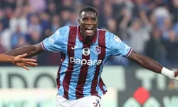 “TRABZONSPOR’DAN PAUL ONUACHU’NUN SAĞLIK DURUMUNA İLİŞKİN AÇIKLAMA”
