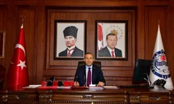 "TRABZON VALİSİ TAHİR ŞAHİN’DEN TAZİYE MESAJI"