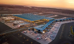 "ÜÇLÜ PİST OPERASYONU İSTANBUL HAVALİMANI’NDA EMİSYONU DÜŞÜRDÜ"