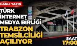 "CANLI YAYIN DUYURUSU"