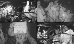 "İSRAİL DONANMASI, KÜRESEL SUMUD FİLOSU’NA MÜDAHALE ETTİ"