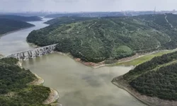 "İSTANBUL BARAJLARI YÜZDE 70’İ GEÇTİ: UZMANLAR UYARDI, RİSK SÜRÜYOR"