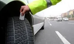 "KIŞ LASTİĞİ ZORUNLULUĞU YARIN SONA ERİYOR"