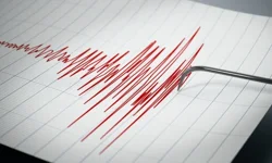 "KÜTAHYA'DA 4.8 BÜYÜKLÜĞÜNDE DEPREM MEYDANA GELDİ"