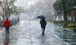 "YURT GENELİNDE YAĞIŞLI HAVA ETKİLİ OLACAK"