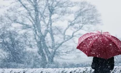 "METEOROLOJİ'DEN 14 İL İÇİN SARI ALARM: KUVVETLİ YAĞIŞ UYARISI"