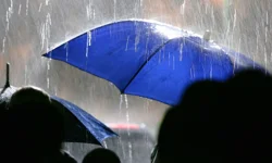 "METEOROLOJİ'DEN 16 İLE SARI KODLU UYARI: SAĞANAK ETKİLİ OLACAK"