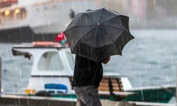 "METEOROLOJİ’DEN HAFTA SONUNA SAĞANAK YAĞIŞ UYARISI"