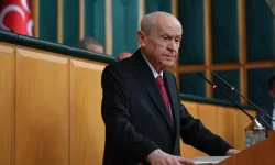 "MHP LİDERİ BAHÇELİ: DÜNYA İMTİHANDAN GEÇMEKTEDİR"