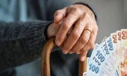 “NİSAN AYI YAŞLI VE ENGELLİ AYLIKLARI ÖDENMEYE BAŞLADI”