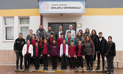 ‘BİR KİTAP, BİN UMUT’ KAMPANYASI İLE KIRSAL MAHALLELERDEKİ OKULLAR KİTAPLARLA BULUŞTU