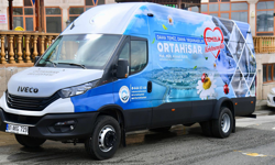 “ORTAHİSAR BELEDİYESİ, TEMİZLİK HİZMETLERİNE SON TEKNOLOJİ İLE GÜÇ KATTI”