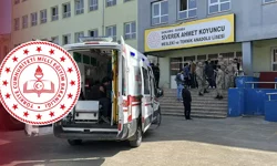 "SİVEREK’TEKİ OKUL SALDIRISI SONRASI EĞİTİME 4 GÜN ARA"